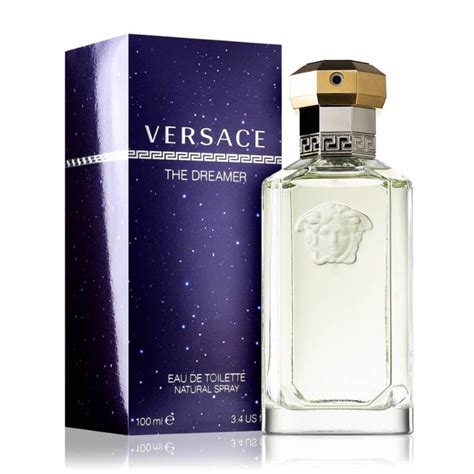 Versace men's perfume